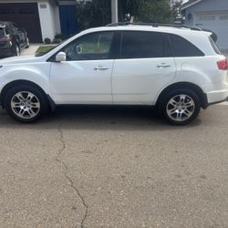 2009 Acura MDX