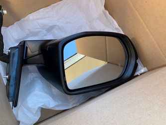 Driver side mirror, 2020 CR-V, Honda