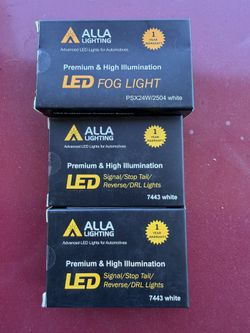 Alla LED Lights