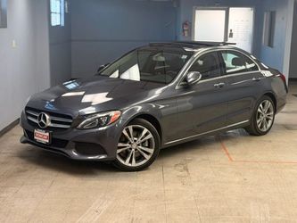 2015 Mercedes-Benz C-Class