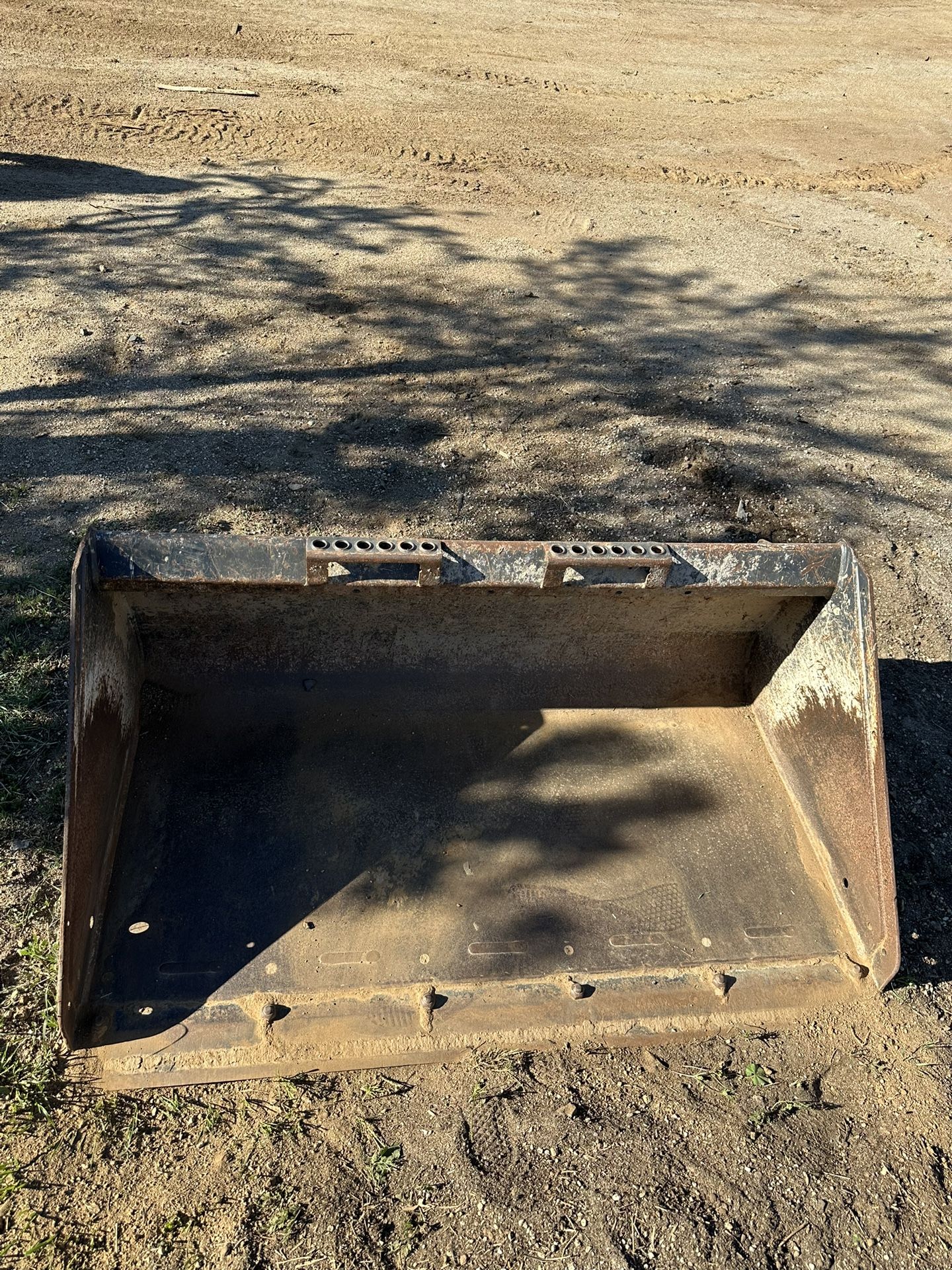 Bobcat Skid steer Bucket 55”
