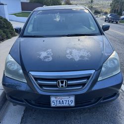 2006 Honda Odyssey