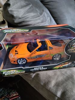 Fast and furious
