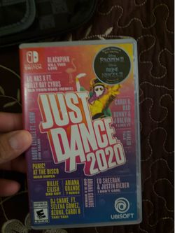 Just dance 2020