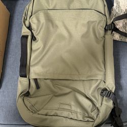 Pakt Travel Backpack 30L Green