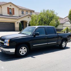 2004 Chevrolet Silverado 1500