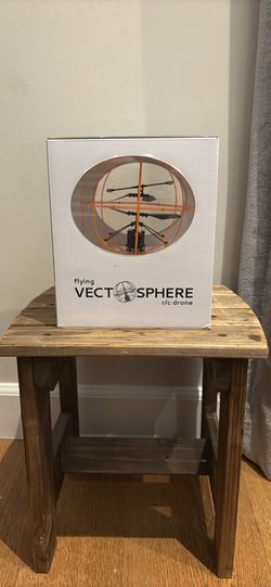 Flying VectoSphere R/C Drone