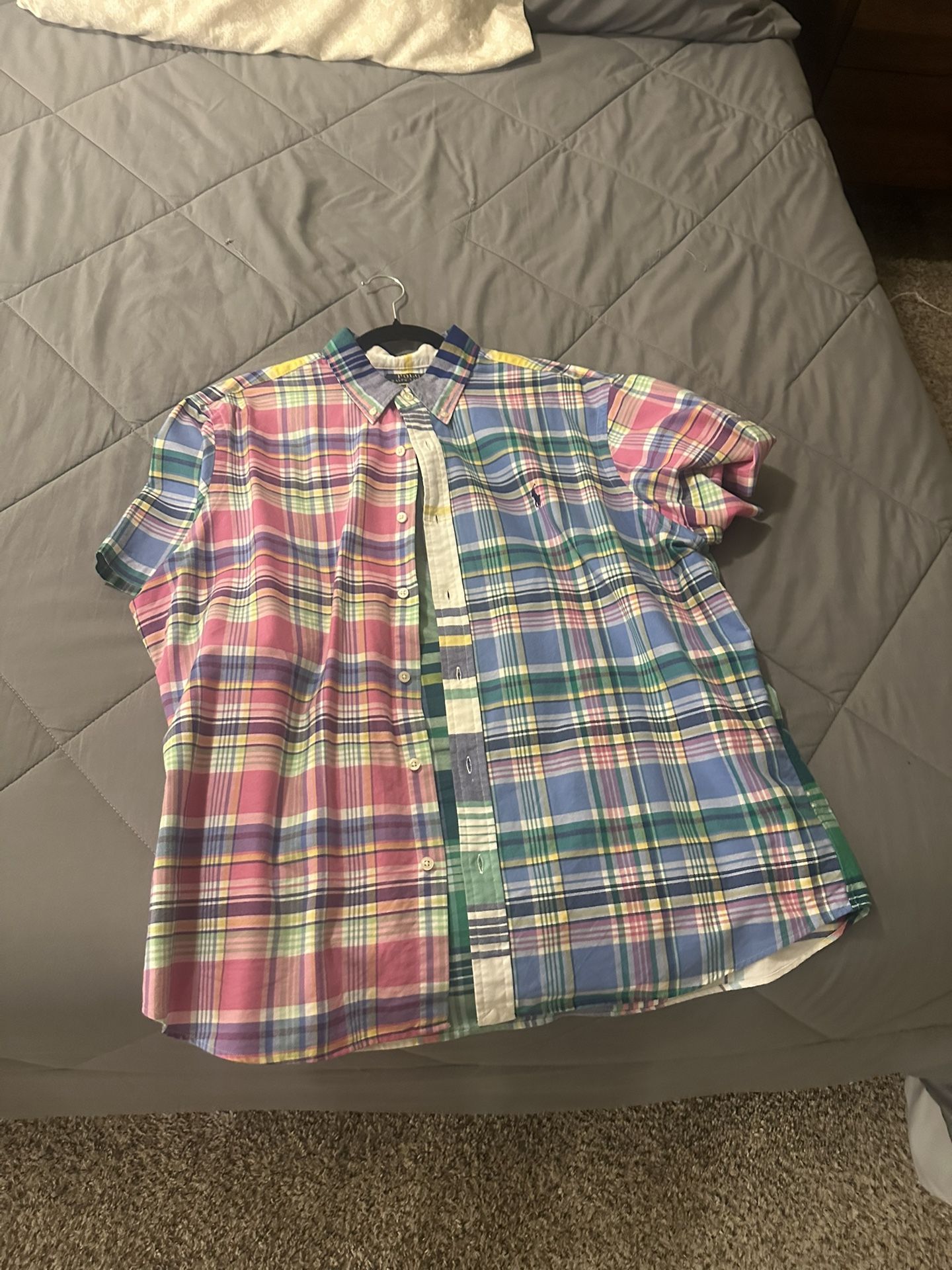 Polo Shirts Size XL-XXL 25$ A Piece. 