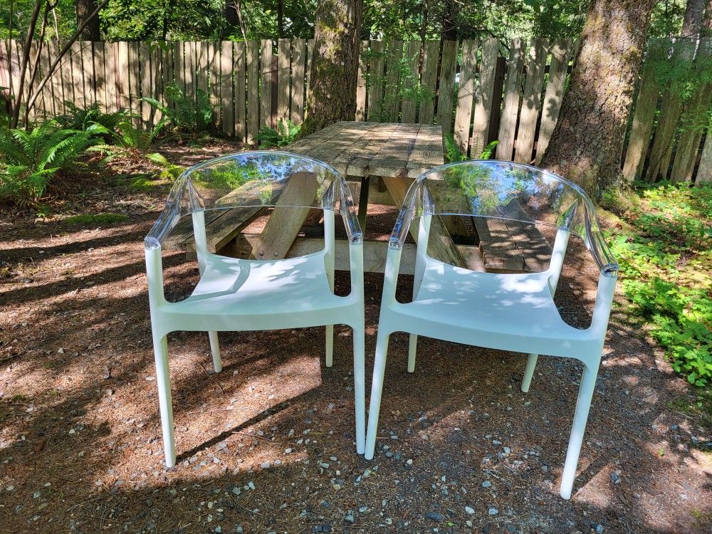 Mid Century Modern Dining Chairs
