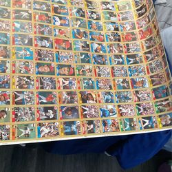 1987 Baseball Collection 