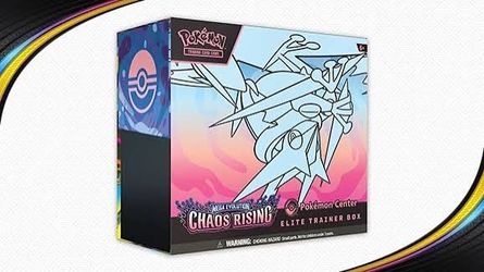 chaos rising etb