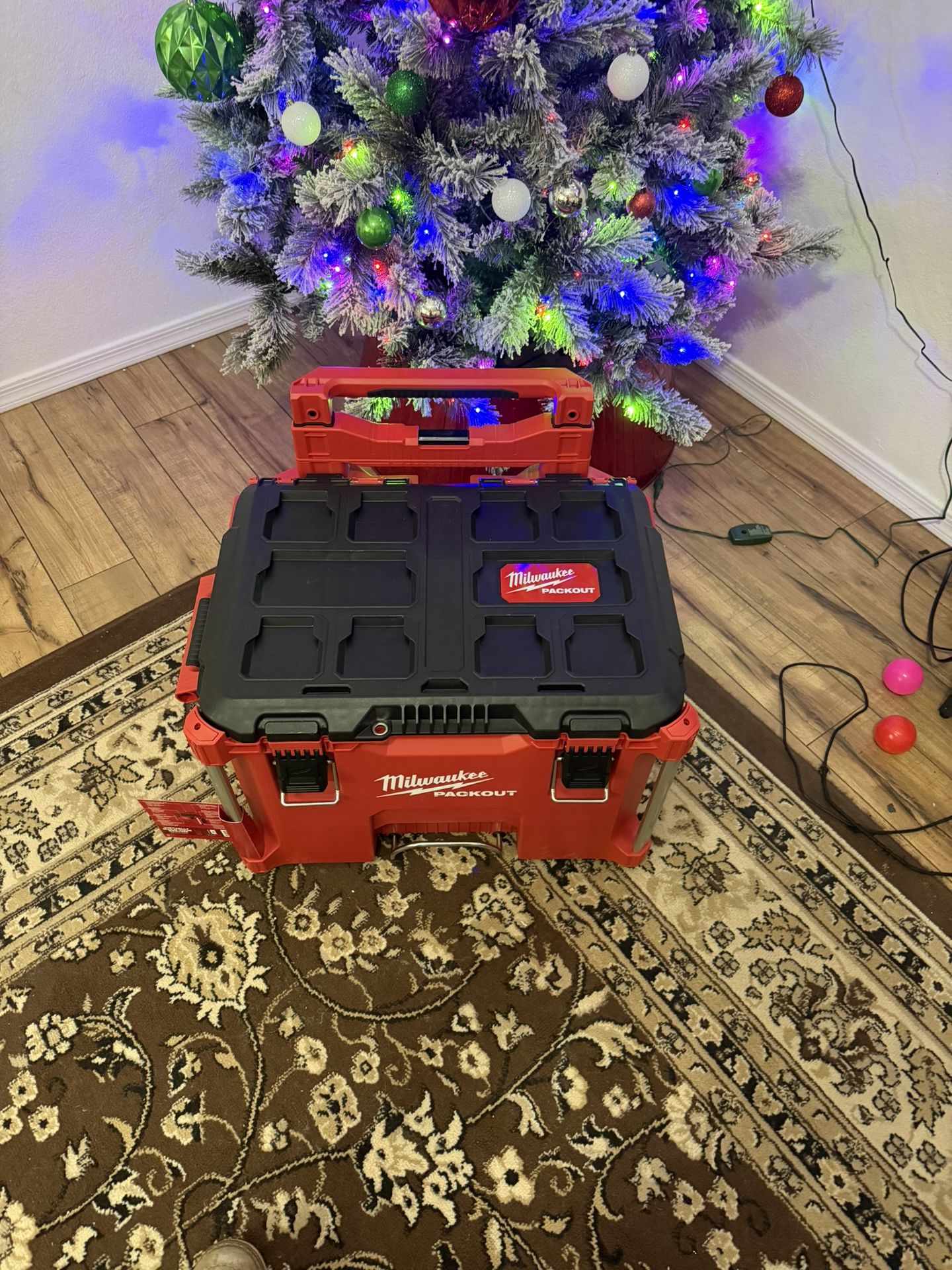 Milwaukee Packout Box