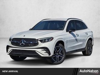 2025 Mercedes-Benz GLC 300