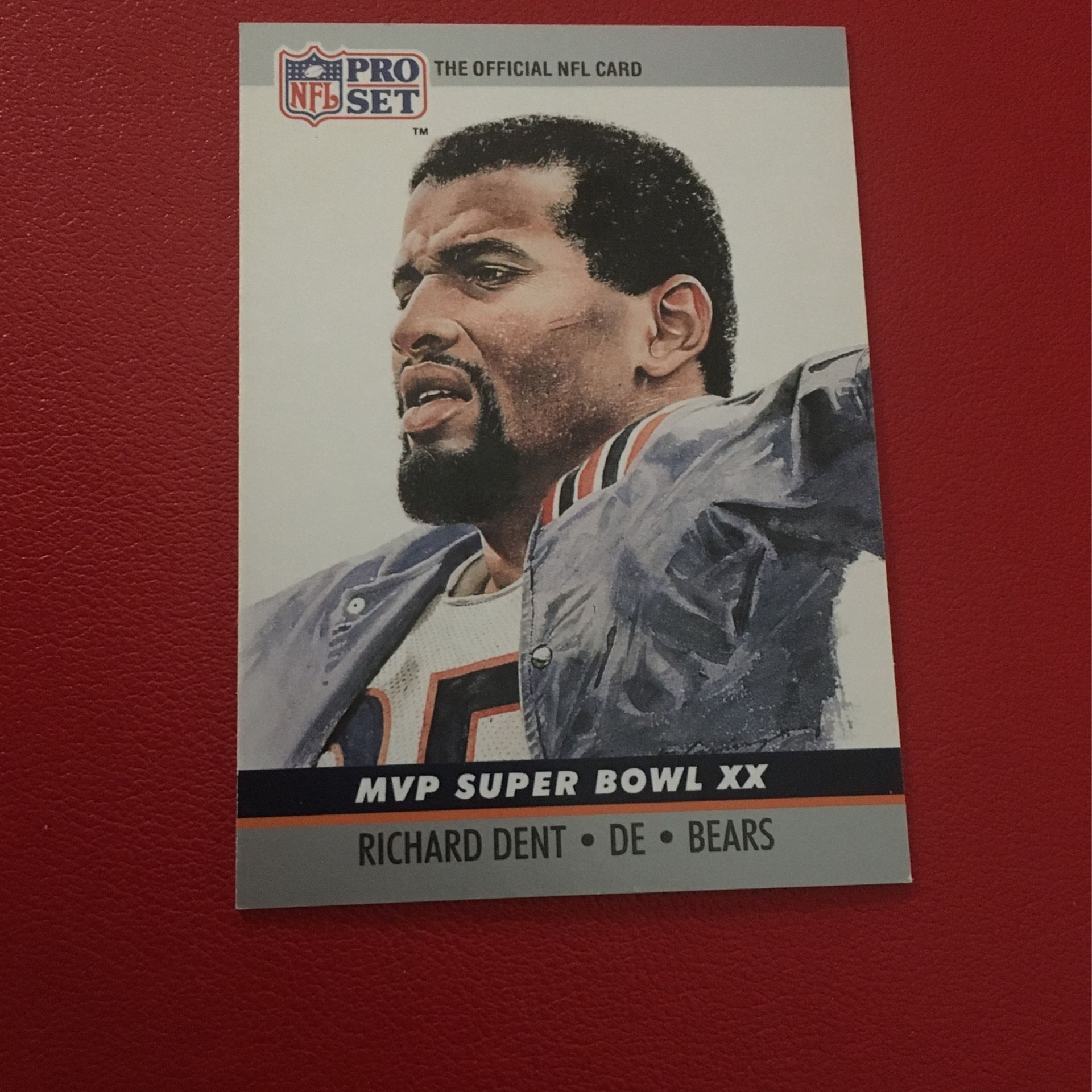 Football Card