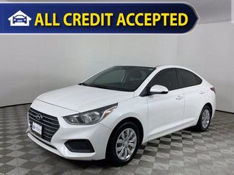 2021 Hyundai Accent