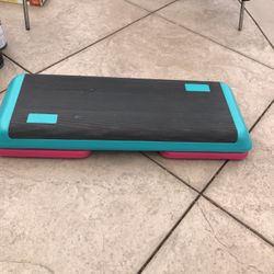 Escalon Para Ejercicio 