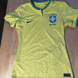Brazil National Team Jersey
