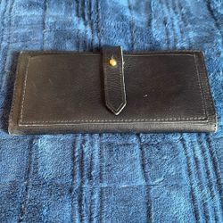 Madewell Leather wallet