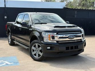 2018 Ford F150 SuperCrew Cab