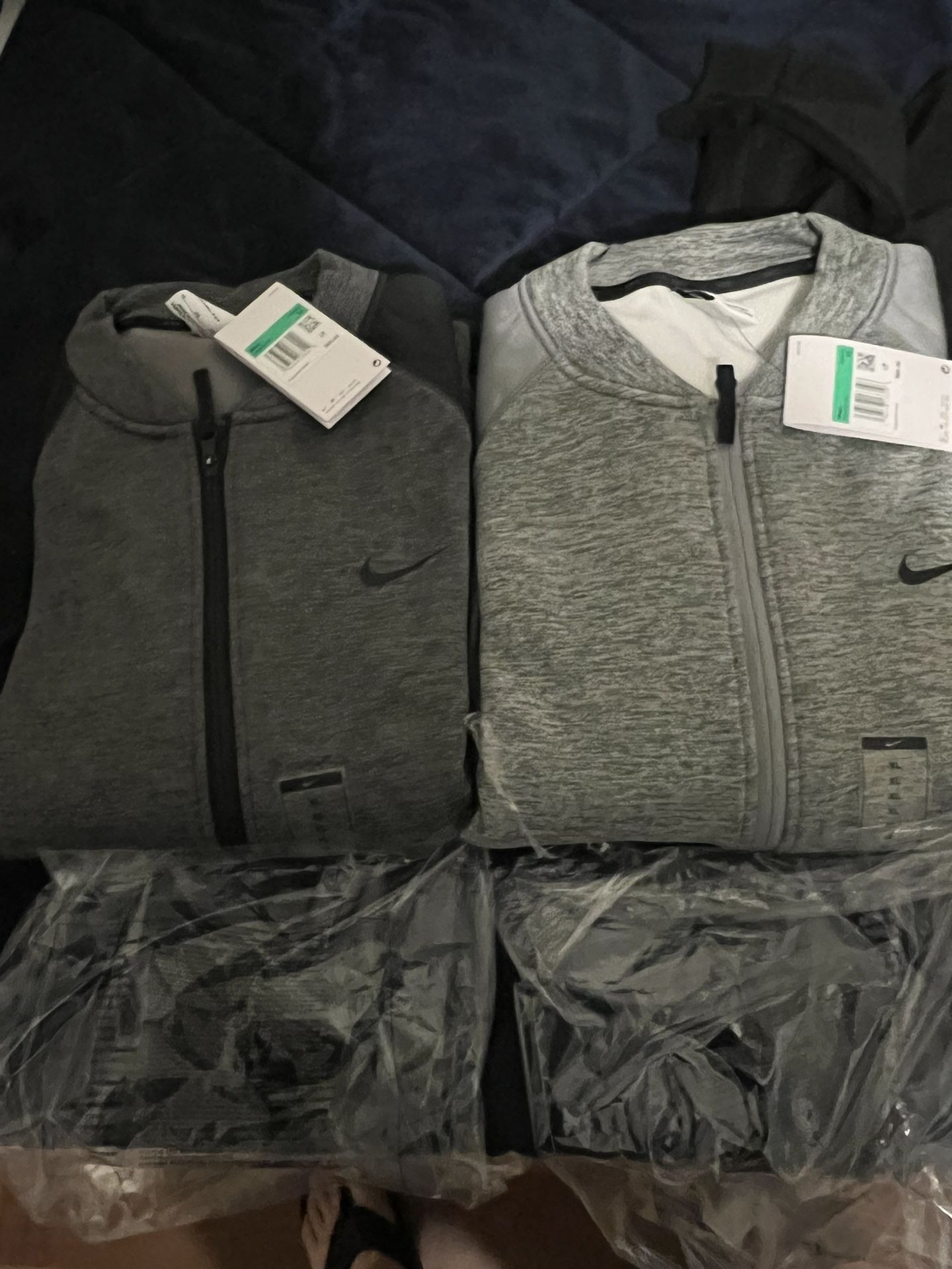 Hoodie Nike Bombert New Size XL Grey Dark,All Products : American Fashion Style Bags On Sale