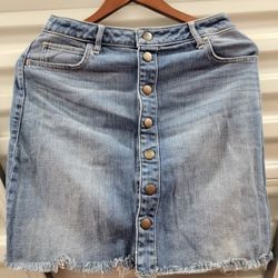 Abercrombie women's skirt Size 28