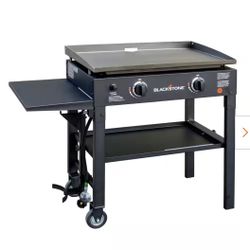 Griddle Cooking Station