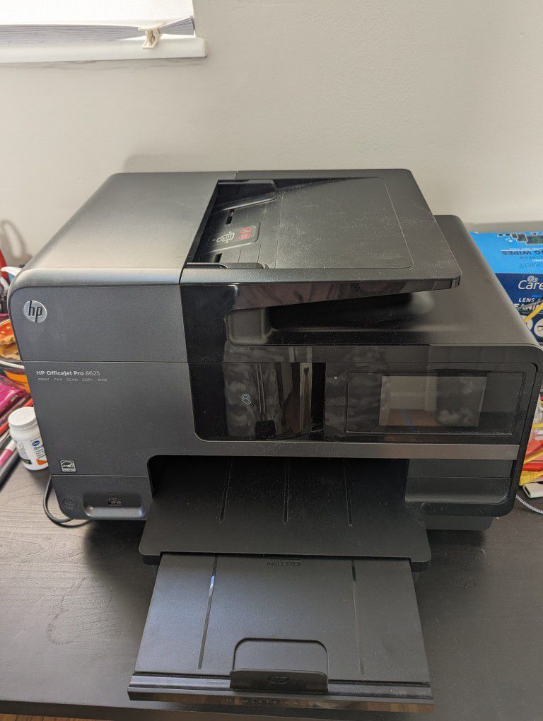 HP Officejet Pro 8625 Printer