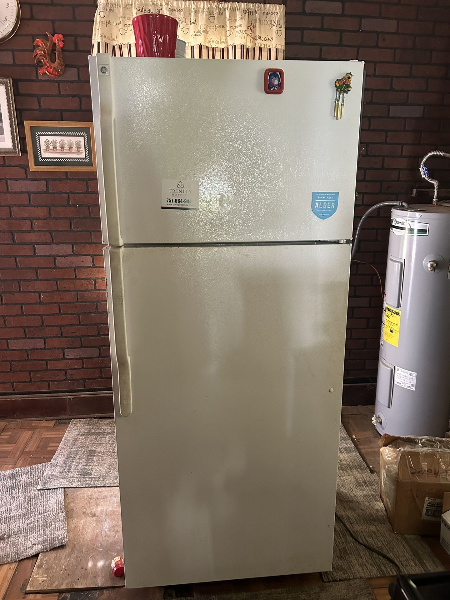 Used Refrigerator 