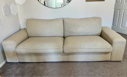 IKEA KIVIK Sofa - Beige