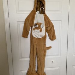 4t/5T kangaroo Halloween costume