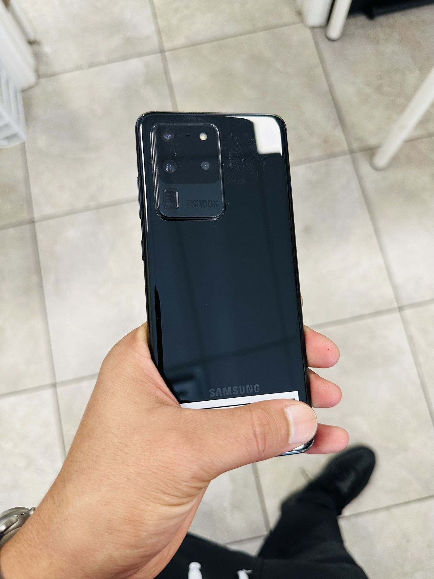 Samsung Galaxy S20 Ultra Unlocked