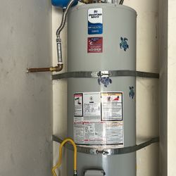 Water Heater Installation