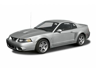 2004 Ford Mustang