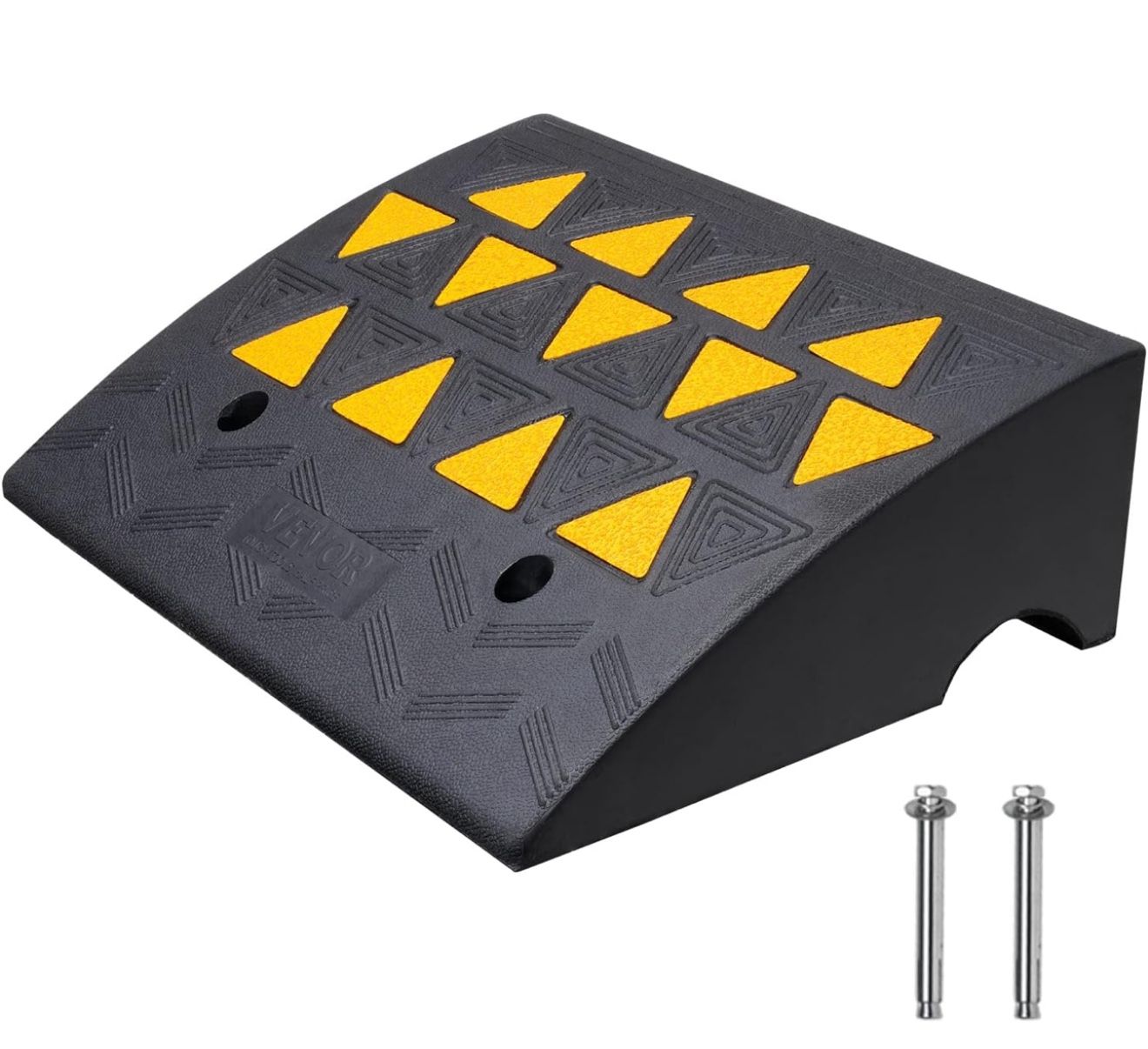 Rubber Curb Ramp(Jh2674B)