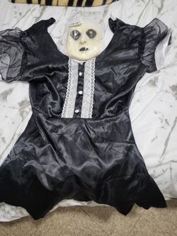 The NUN Mask And Costem