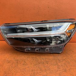2019 2020 2021 2022 Volvo XC40 Left Driver Side LED Headlight OEM (contact info removed)4