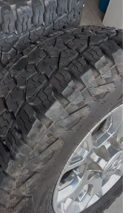 Ram wheels and rims