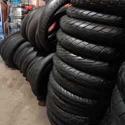 NEW TIRES  15/16/17/18/19/21