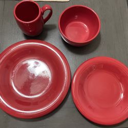 Espana 16 Piece Dish Set