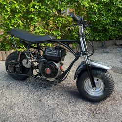 Built 212 monster moto