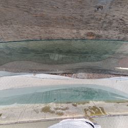 1964 Impala Rear Window