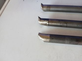 1in buy 12 kennametal carbide boring bars with cooling holes