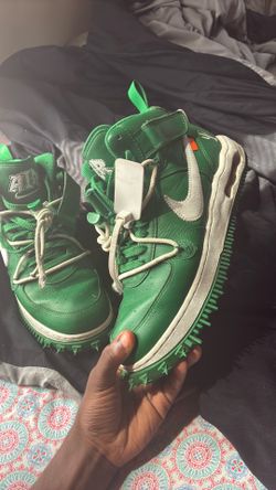off white air forces