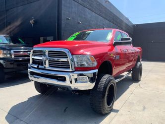 2017 RAM 2500