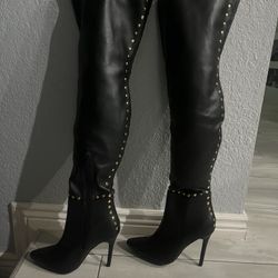 Women’s Brand New Thigh High Boots