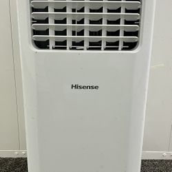Hisense Vented Small Room Portable Air Conditioner 5000BTU DOE 115V