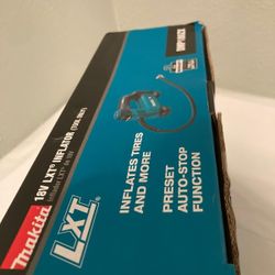 MAKITA 18v Inflator 