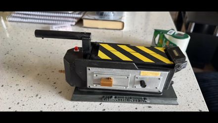 Ghostbusters Incense Burner
