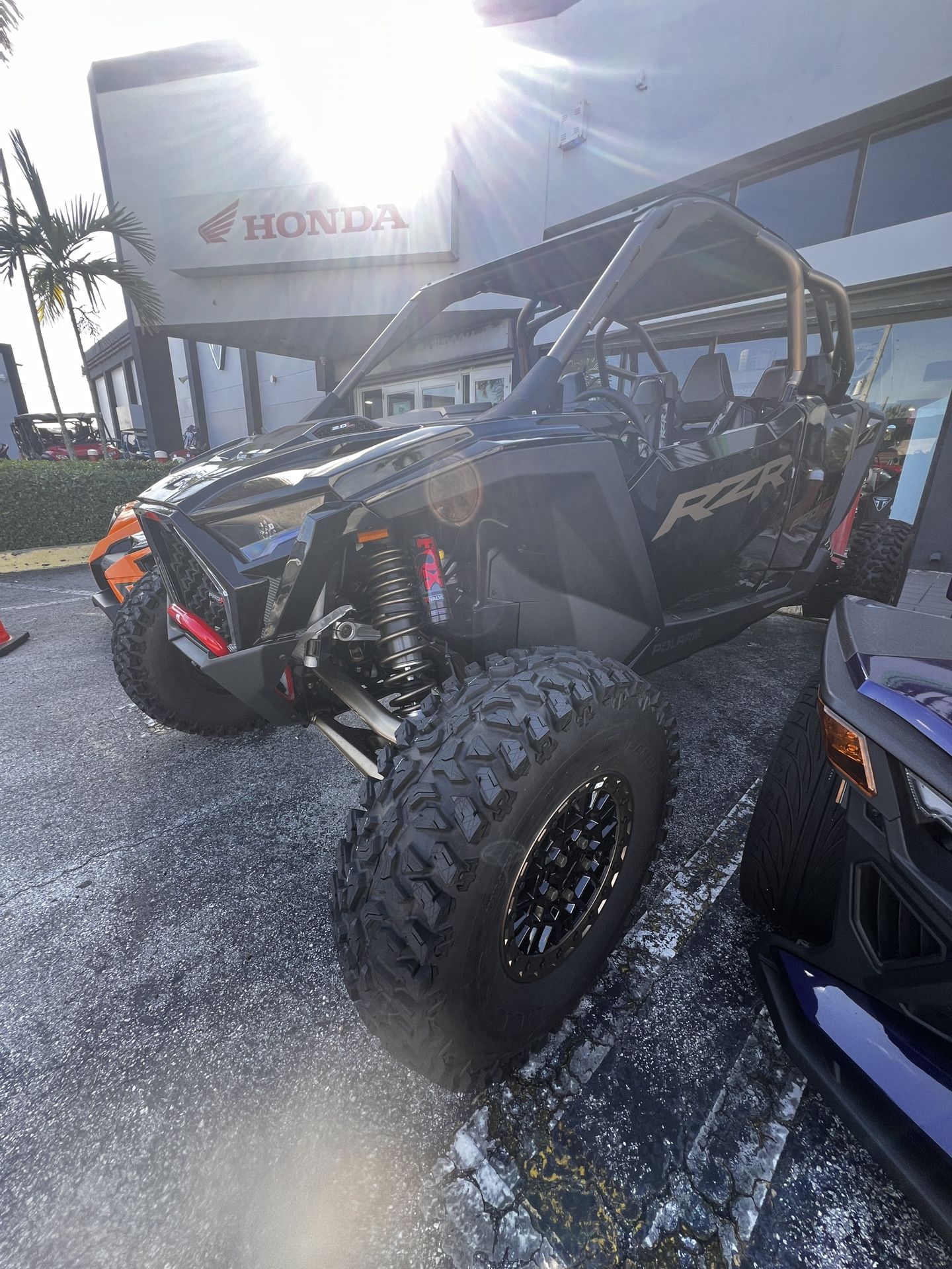 2026 POLARIS RZR PRO 