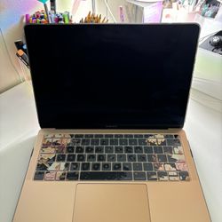 MacBook Air Rose Gold (Retina, 13-inch, 2019)